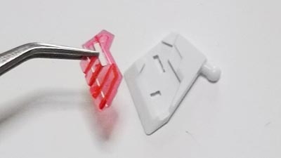 HGUCユニコーンガンダムの製作