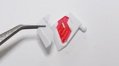 HGUCユニコーンガンダムの製作