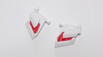 HGUCユニコーンガンダムの製作