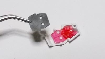 HGUCユニコーンガンダムの製作