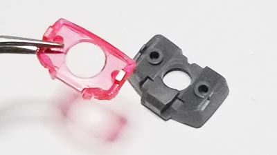 HGUCユニコーンガンダムの製作