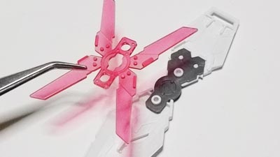 HGUC　ユニコーンガンダム　デストロイモード（プラモデル）