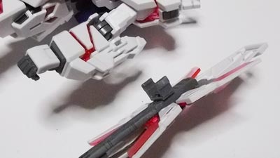 HGUCユニコーンガンダムの製作