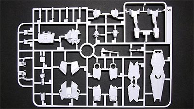 HGUC　ユニコーンガンダム　ユニコーンモード