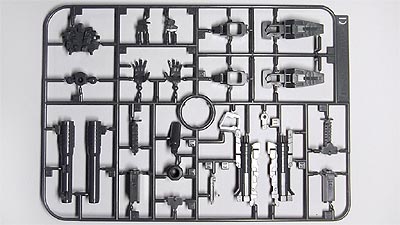 HGUC　ユニコーンガンダム　ユニコーンモード