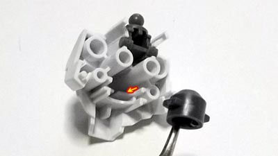 HGUC　ユニコーンガンダム　ユニコーンモード