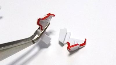 HGUC　ユニコーンガンダム　ユニコーンモード