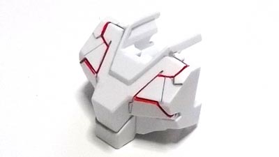 HGUC　ユニコーンガンダム　ユニコーンモード