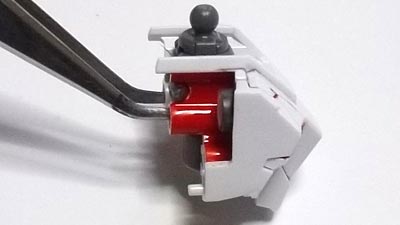 HGUC　ユニコーンガンダム　ユニコーンモード