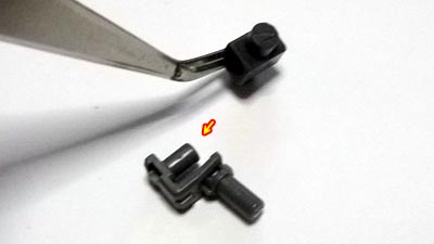 HGUC　ユニコーンガンダム　ユニコーンモード