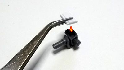 HGUC　ユニコーンガンダム　ユニコーンモード