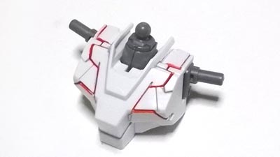 HGUC　ユニコーンガンダム　ユニコーンモード
