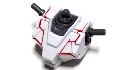 HGUC　ユニコーンガンダム　ユニコーンモード