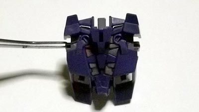 HGUC　ユニコーンガンダム　ユニコーンモード