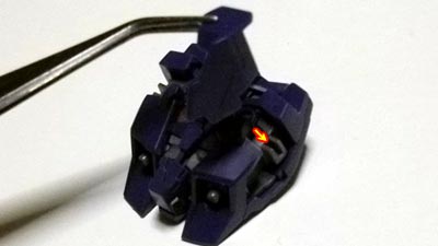 HGUC　ユニコーンガンダム　ユニコーンモード