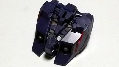 HGUC　ユニコーンガンダム　ユニコーンモード