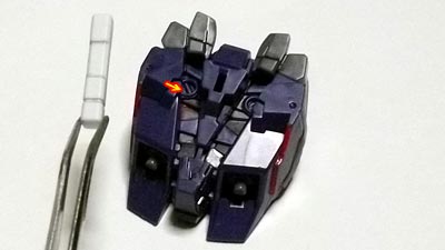 HGUC　ユニコーンガンダム　ユニコーンモード