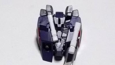 HGUC　ユニコーンガンダム　ユニコーンモード