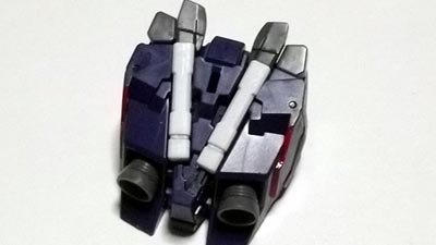 HGUC　ユニコーンガンダム　ユニコーンモード
