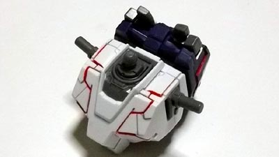 HGUC　ユニコーンガンダム　ユニコーンモード