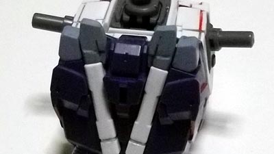 HGUC　ユニコーンガンダム　ユニコーンモード