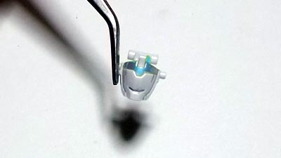 HGUC　ユニコーンガンダム　ユニコーンモード