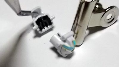 HGUC　ユニコーンガンダム　ユニコーンモード
