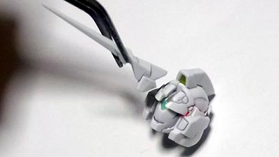 HGUC　ユニコーンガンダム　ユニコーンモード