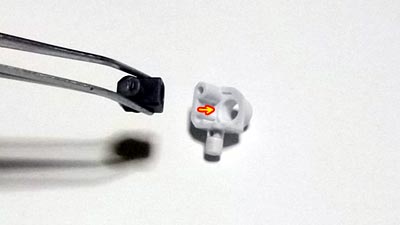 HGUC　ユニコーンガンダム　ユニコーンモード