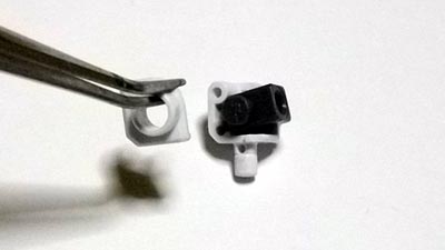 HGUC　ユニコーンガンダム　ユニコーンモード