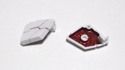 HGUC　ユニコーンガンダム　ユニコーンモード