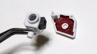 HGUC　ユニコーンガンダム　ユニコーンモード