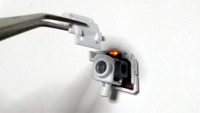 HGUC　ユニコーンガンダム　ユニコーンモード