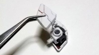 HGUC　ユニコーンガンダム　ユニコーンモード
