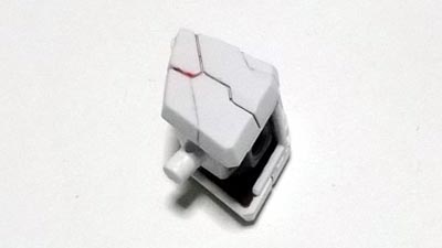 HGUC　ユニコーンガンダム　ユニコーンモード