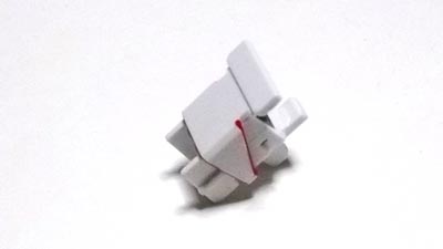 HGUC　ユニコーンガンダム　ユニコーンモード