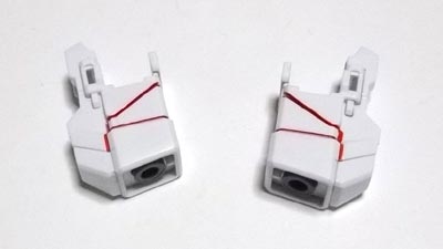 HGUC　ユニコーンガンダム　ユニコーンモード