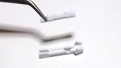 HGUC　ユニコーンガンダム　ユニコーンモード