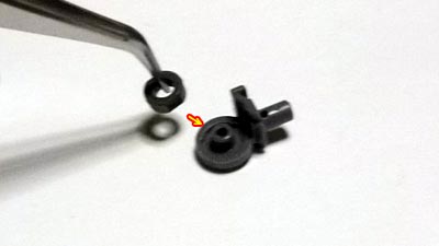 HGUC　ユニコーンガンダム　ユニコーンモード