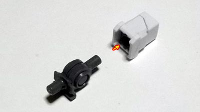 HGUC　ユニコーンガンダム　ユニコーンモード