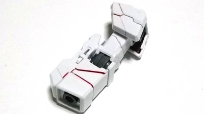 HGUC　ユニコーンガンダム　ユニコーンモード