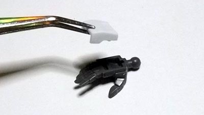 HGUC　ユニコーンガンダム　ユニコーンモード