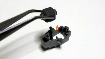 HGUC　ユニコーンガンダム　ユニコーンモード