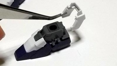 HGUC　ユニコーンガンダム　ユニコーンモード