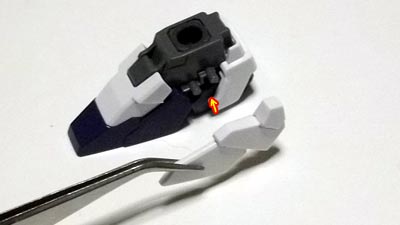 HGUC　ユニコーンガンダム　ユニコーンモード