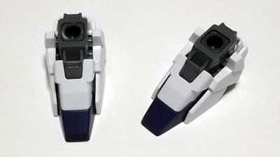 HGUC　ユニコーンガンダム　ユニコーンモード
