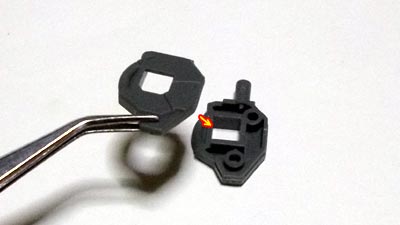 HGUC　ユニコーンガンダム　ユニコーンモード