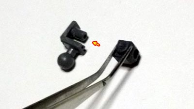 HGUC　ユニコーンガンダム　ユニコーンモード