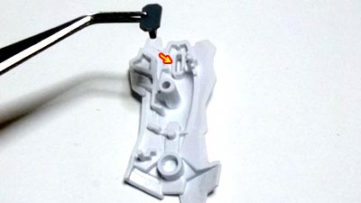 HGUC　ユニコーンガンダム　ユニコーンモード