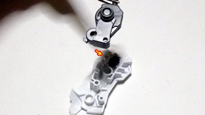 HGUC　ユニコーンガンダム　ユニコーンモード